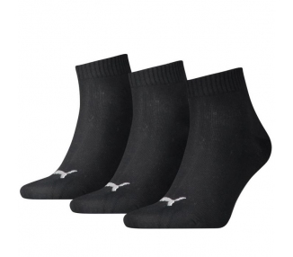 ULTIMATE, calcetines de trabajo largos negros (Pack 3 pares)